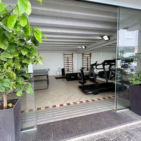 Attic Suite Palme Riva del Garda Exteriör bild
