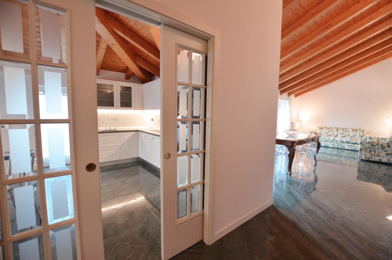 Attic Suite Palme Riva del Garda Exteriör bild
