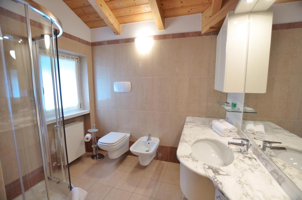 Attic Suite Palme Riva del Garda Exteriör bild