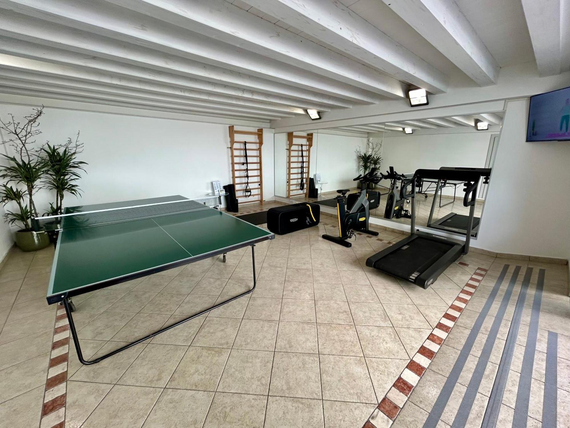 Attic Suite Palme Riva del Garda Exteriör bild